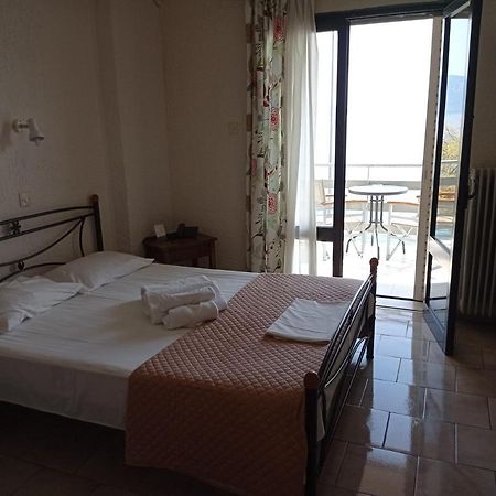 Olga Hotel Agios Konstantinos  Ngoại thất bức ảnh