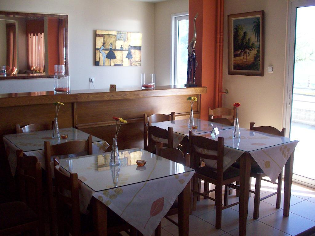 Olga Hotel Agios Konstantinos  Ngoại thất bức ảnh