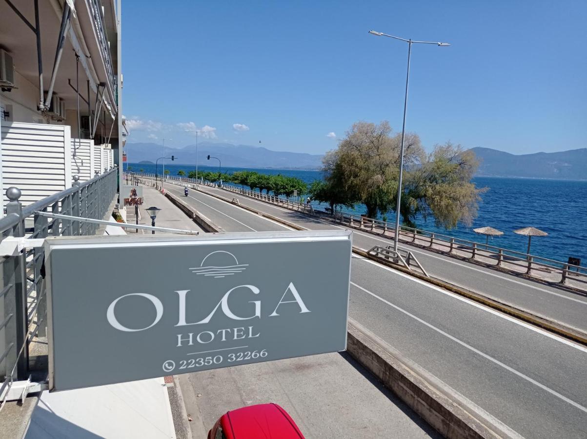 Olga Hotel Agios Konstantinos  Ngoại thất bức ảnh