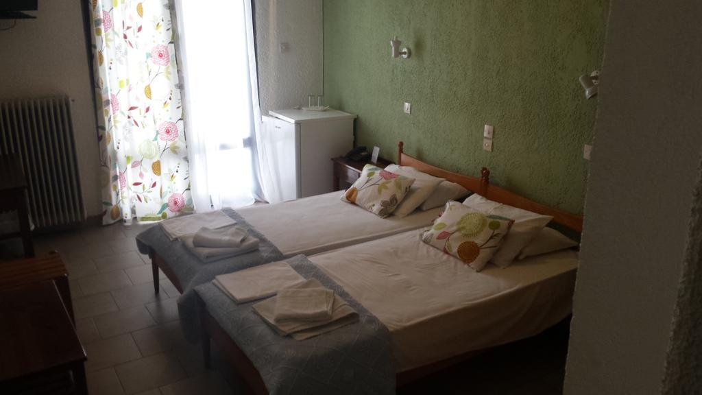 Olga Hotel Agios Konstantinos  Phòng bức ảnh