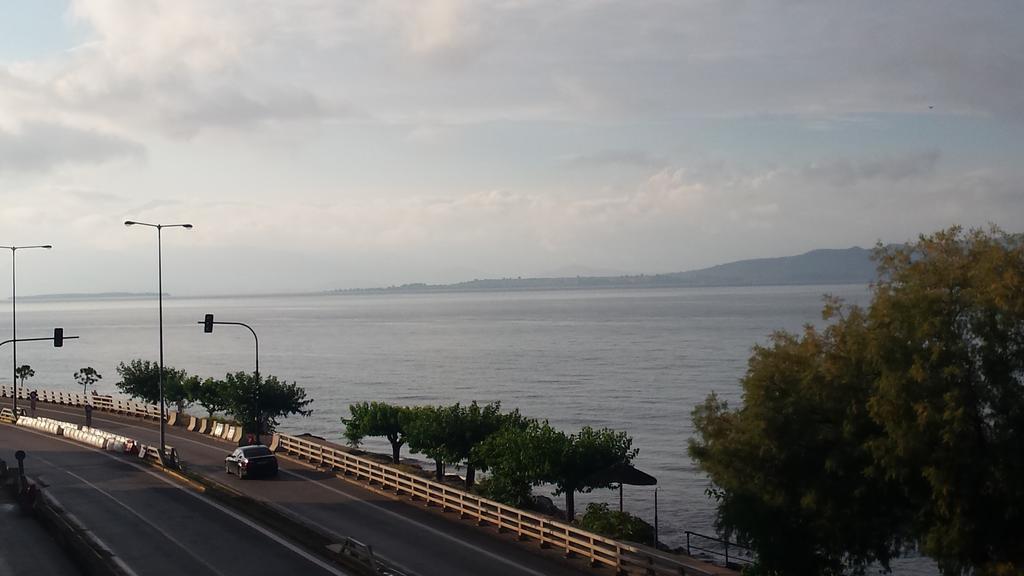 Olga Hotel Agios Konstantinos  Ngoại thất bức ảnh