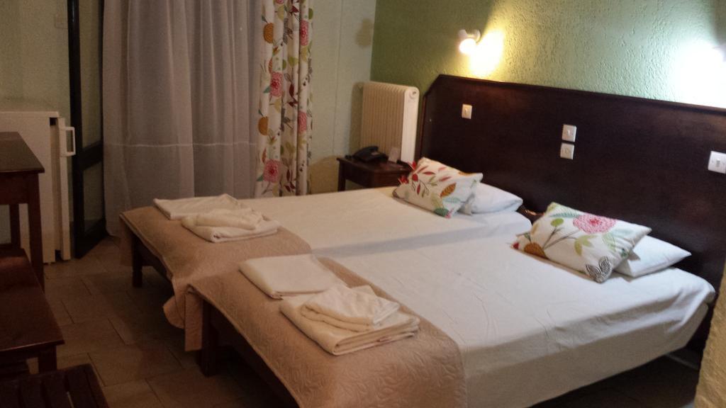 Olga Hotel Agios Konstantinos  Phòng bức ảnh