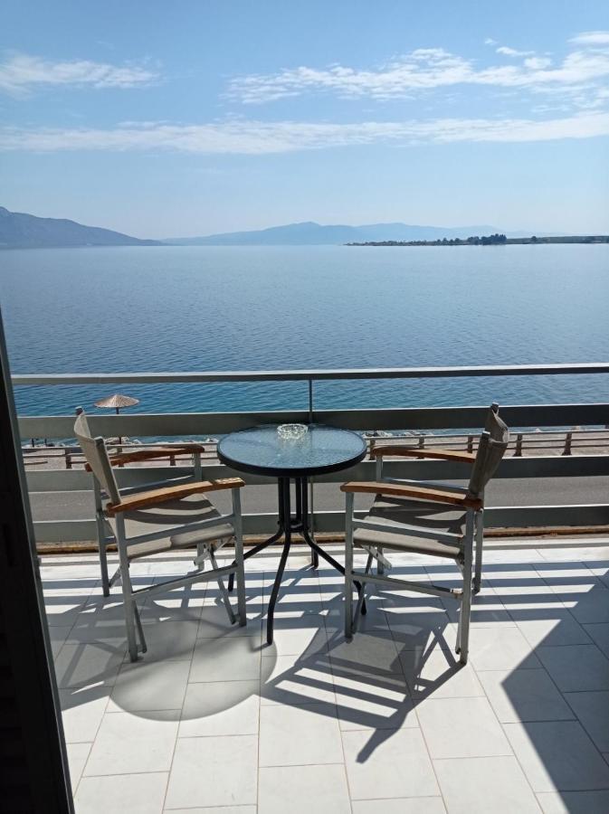 Olga Hotel Agios Konstantinos  Ngoại thất bức ảnh