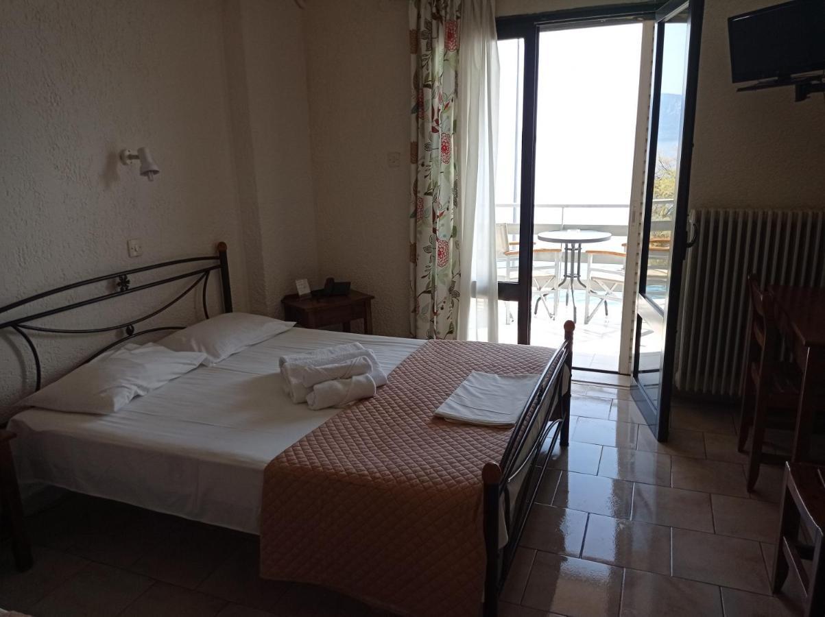 Olga Hotel Agios Konstantinos  Ngoại thất bức ảnh