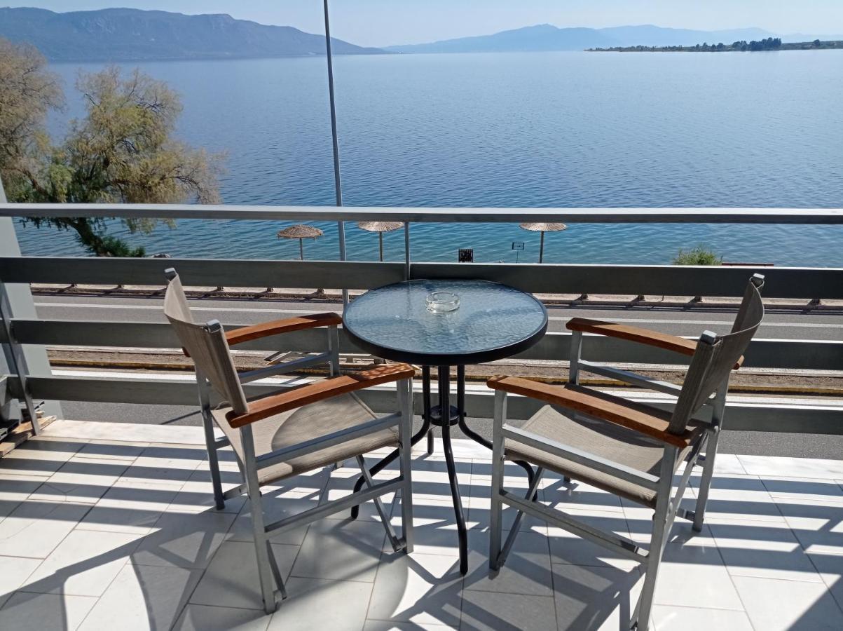 Olga Hotel Agios Konstantinos  Ngoại thất bức ảnh