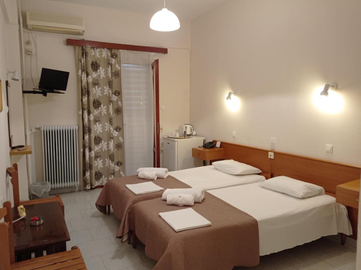Olga Hotel Agios Konstantinos  Ngoại thất bức ảnh